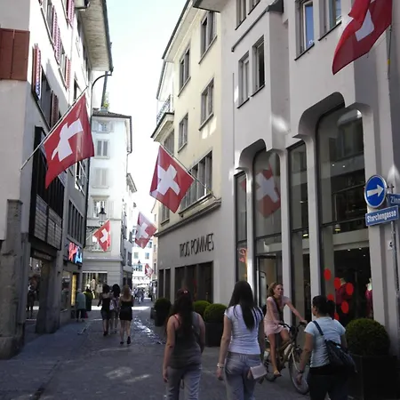 Lejlighed Charming In The Perfect Spot - Stork 34 Zürich